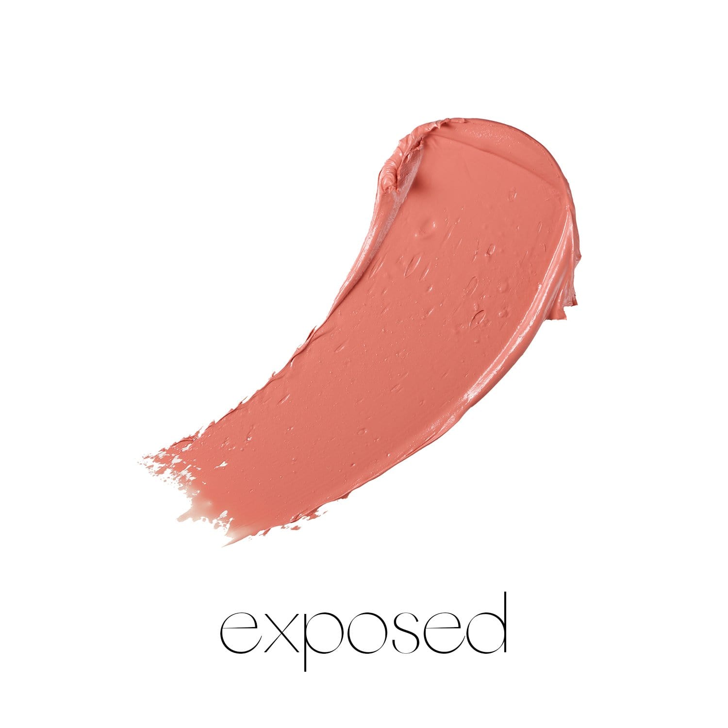 Exposed - Coral Pink