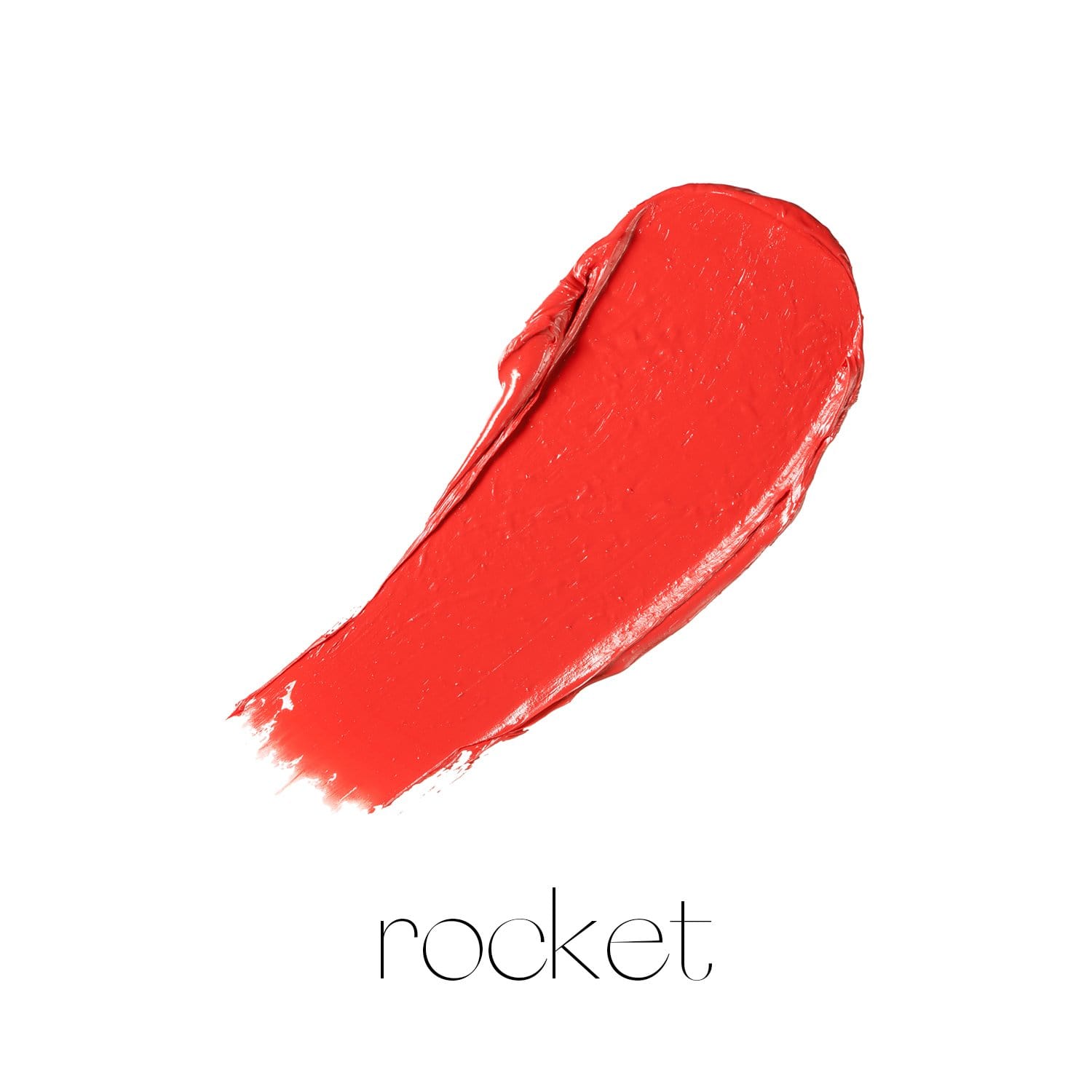 Rocket - Vibrant Coral Red