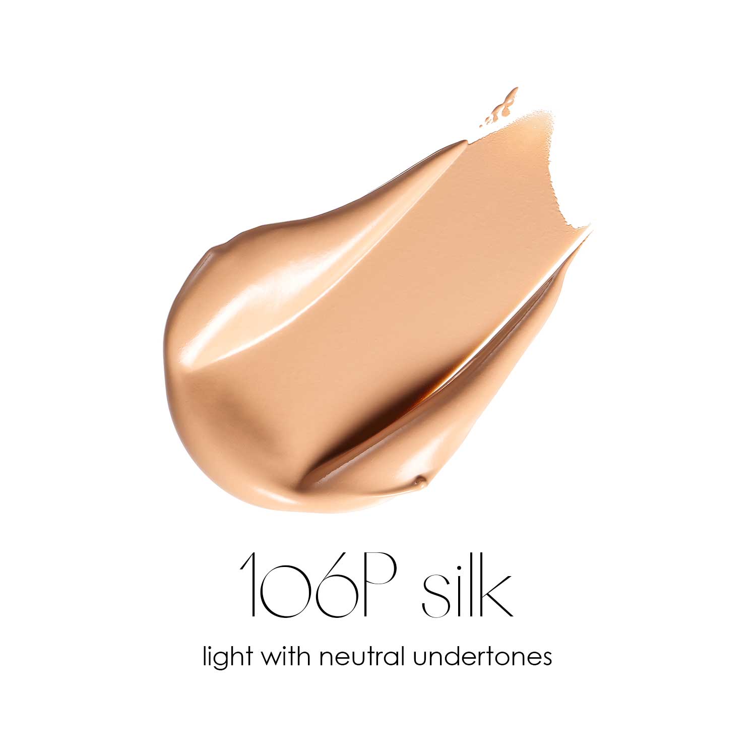 106P Silk - Light with neutral undertones