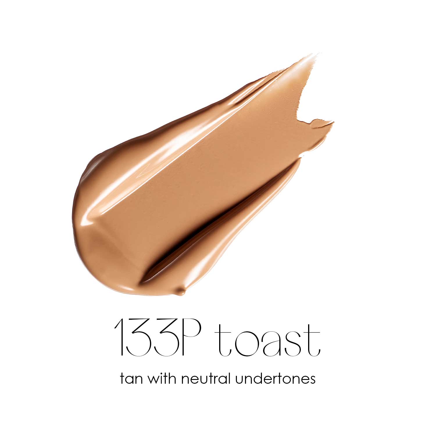 133P Toast - Tan with neutral undertones