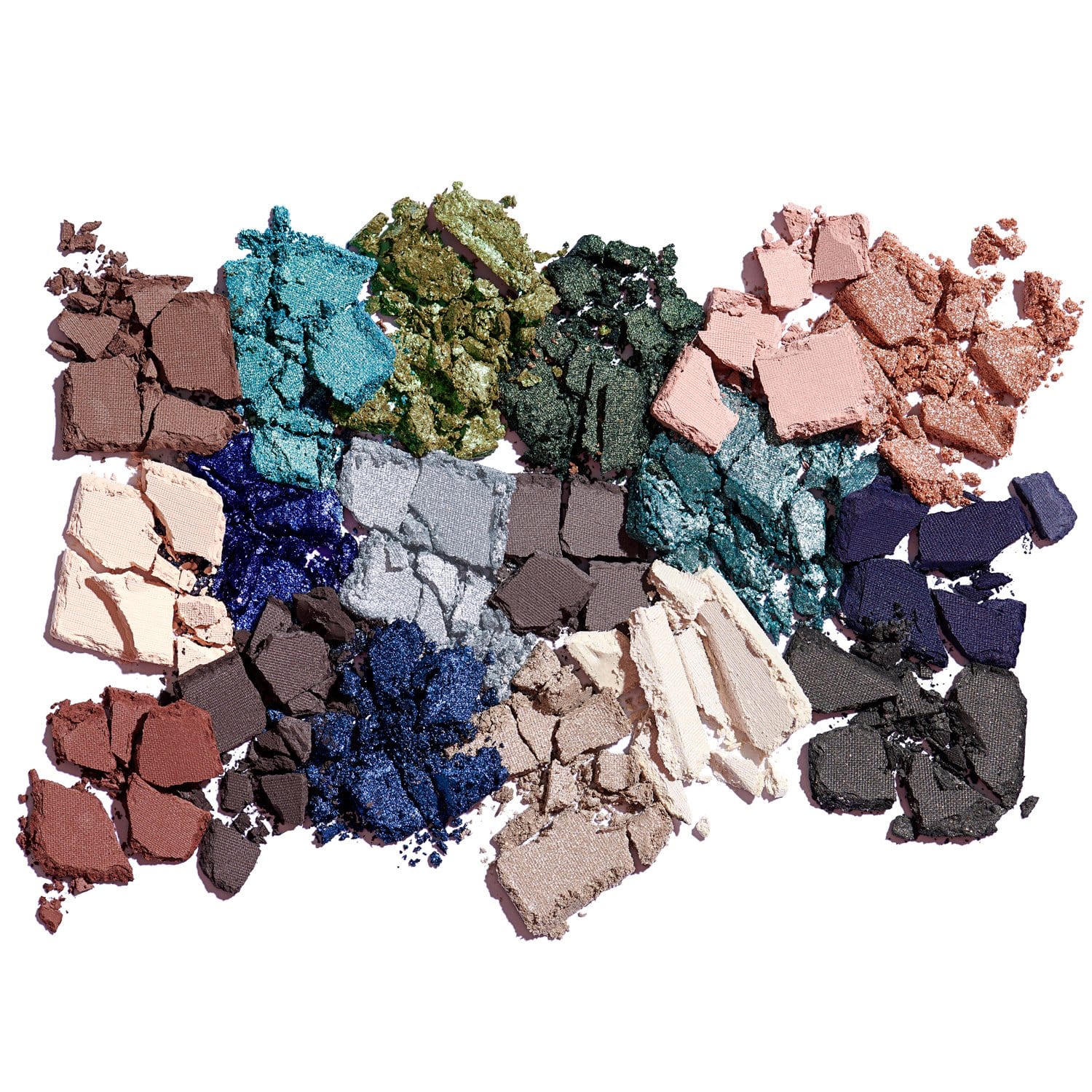 Editor Palette  - Aspen Colour Cosmetics Ciaté London