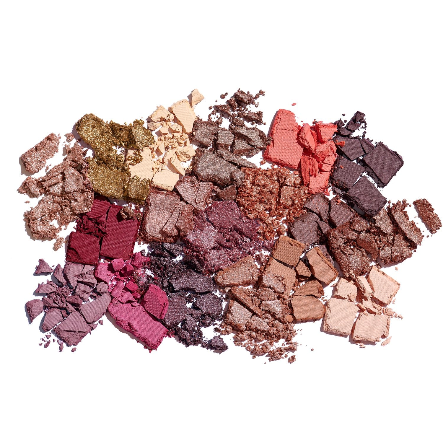Editor Palette  - Tulum Colour Cosmetics Ciaté London