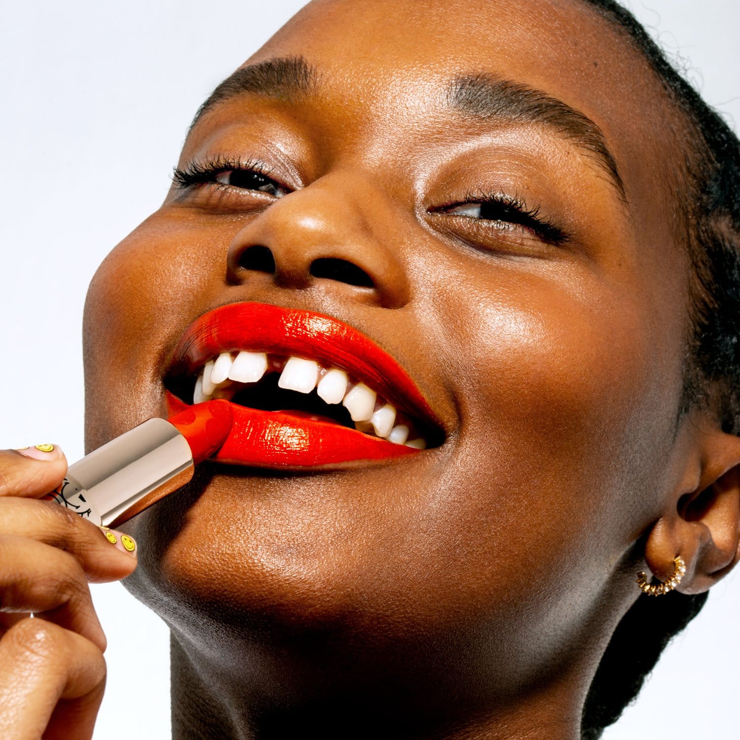Smile On Lipstick- Be proud Be Proud Colour Cosmetics Ciaté London