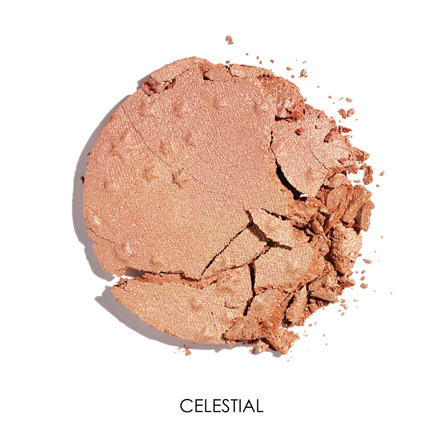 Celestial - Peach/Gold