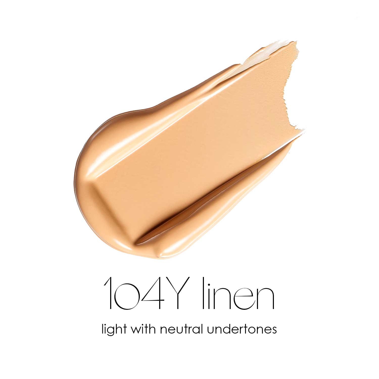 104Y Linen - Light with neutral undertones