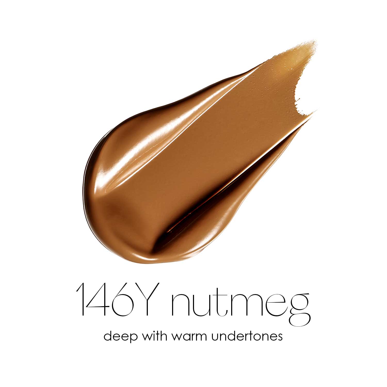 146Y Nutmeg - Deep with warm undertones