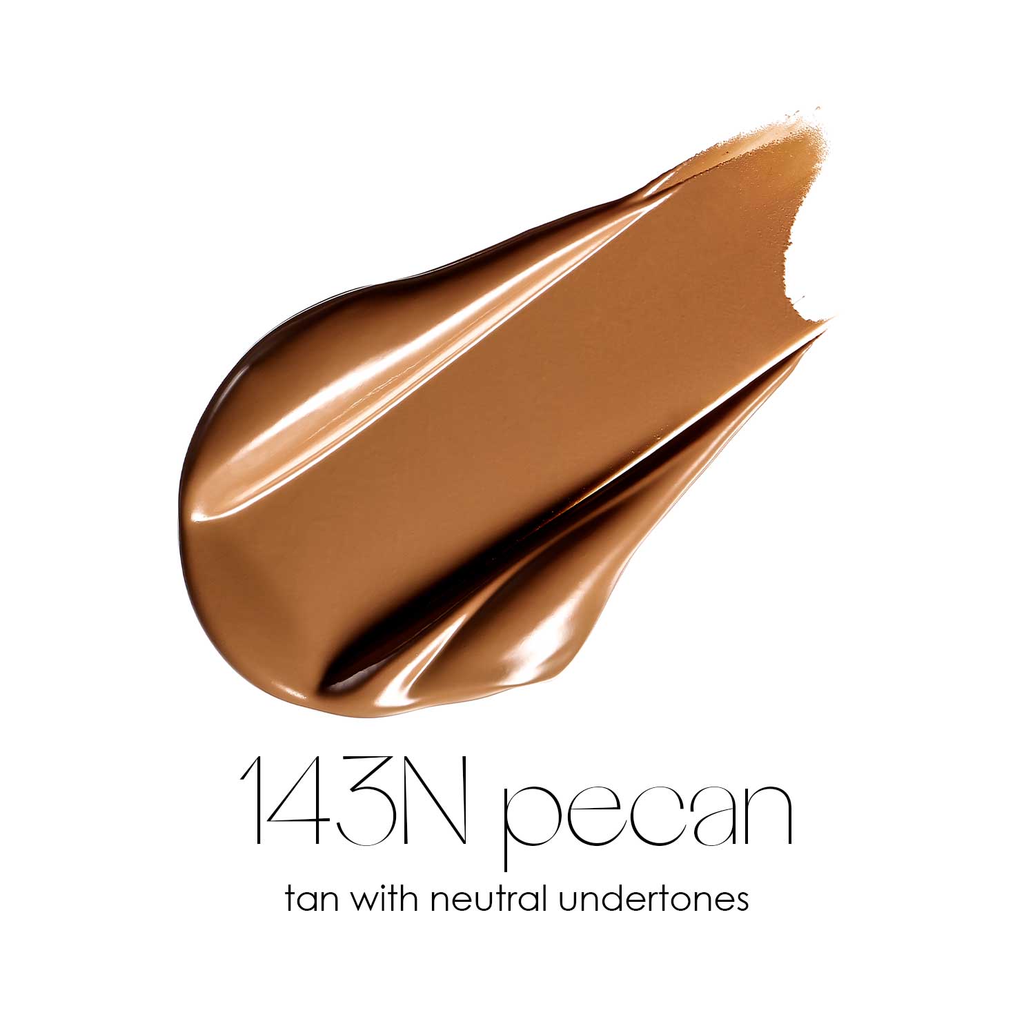 143N Pecan - Tan with neutral undertones