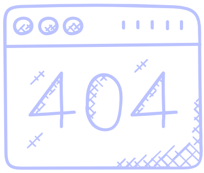 404 error