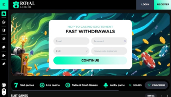 Newest European casino not on GamStop