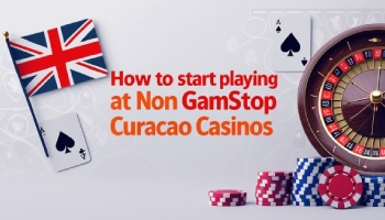 How to register at non GamStop Curacao casinos