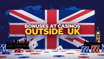 Bonuses at non UK casino sites