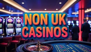 Non UK casinos explained